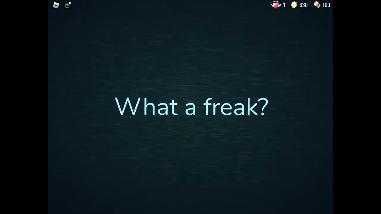 I died to a freak! | Roblox Guiding Light Generator