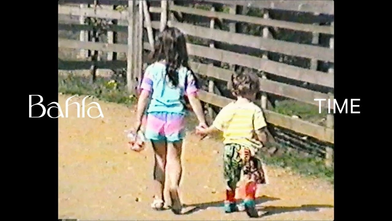Bahla - Time (Lyric Video)