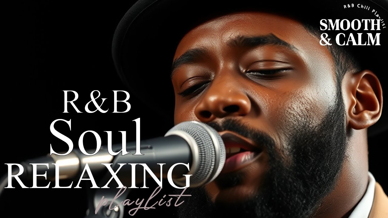 【R&B Soul】Winter Romance R&B – Soulful Ballads & Warm Winter Vibes