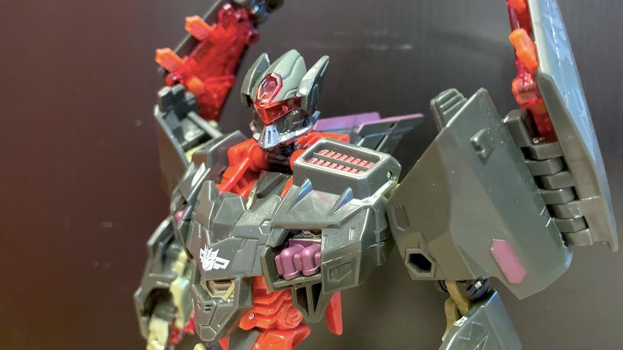 Well This Took Me Way Too Long - Revenge of the Fallen Mindwipe