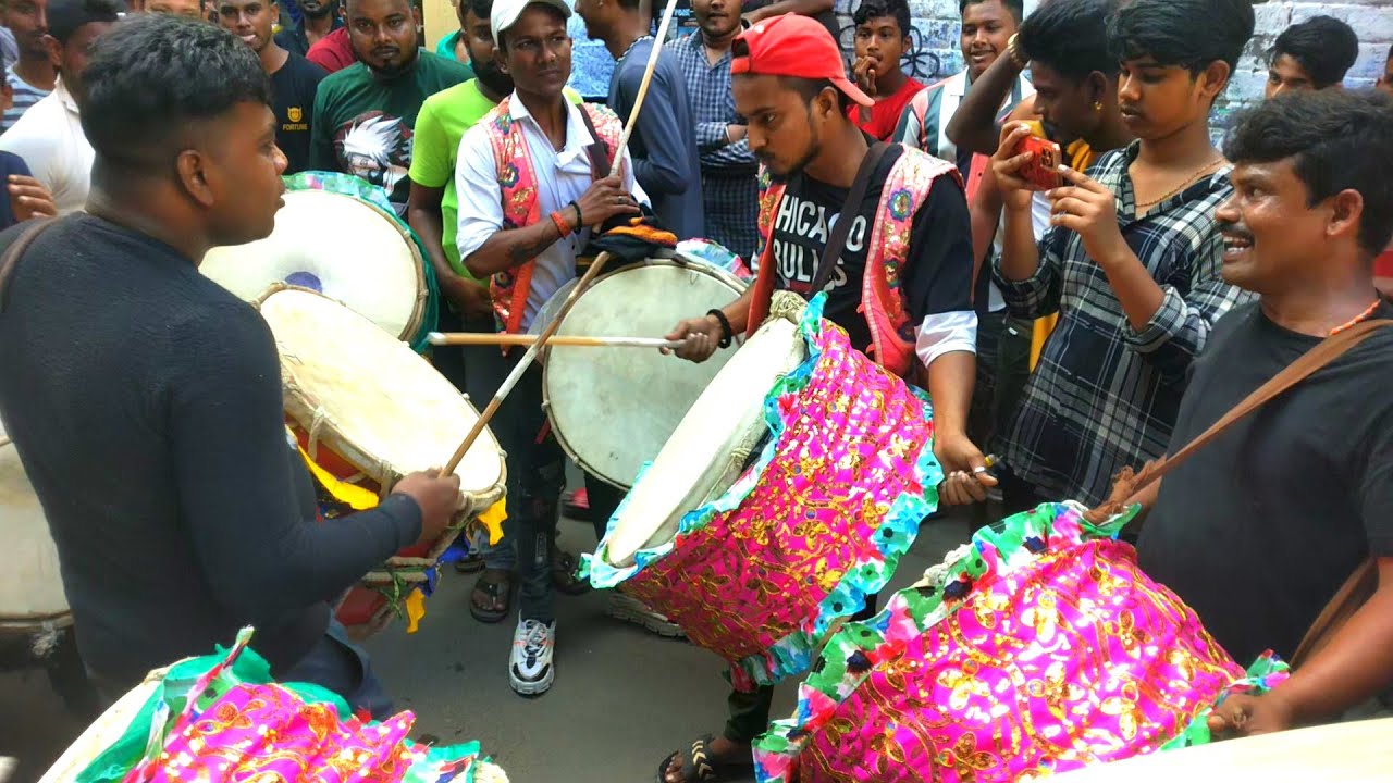 #TASHA_LORAI SHIBAJEE vs SEVEN STAR | KATWA KARTIK LORAI 2023 #dhol #tasha #tasha_competition