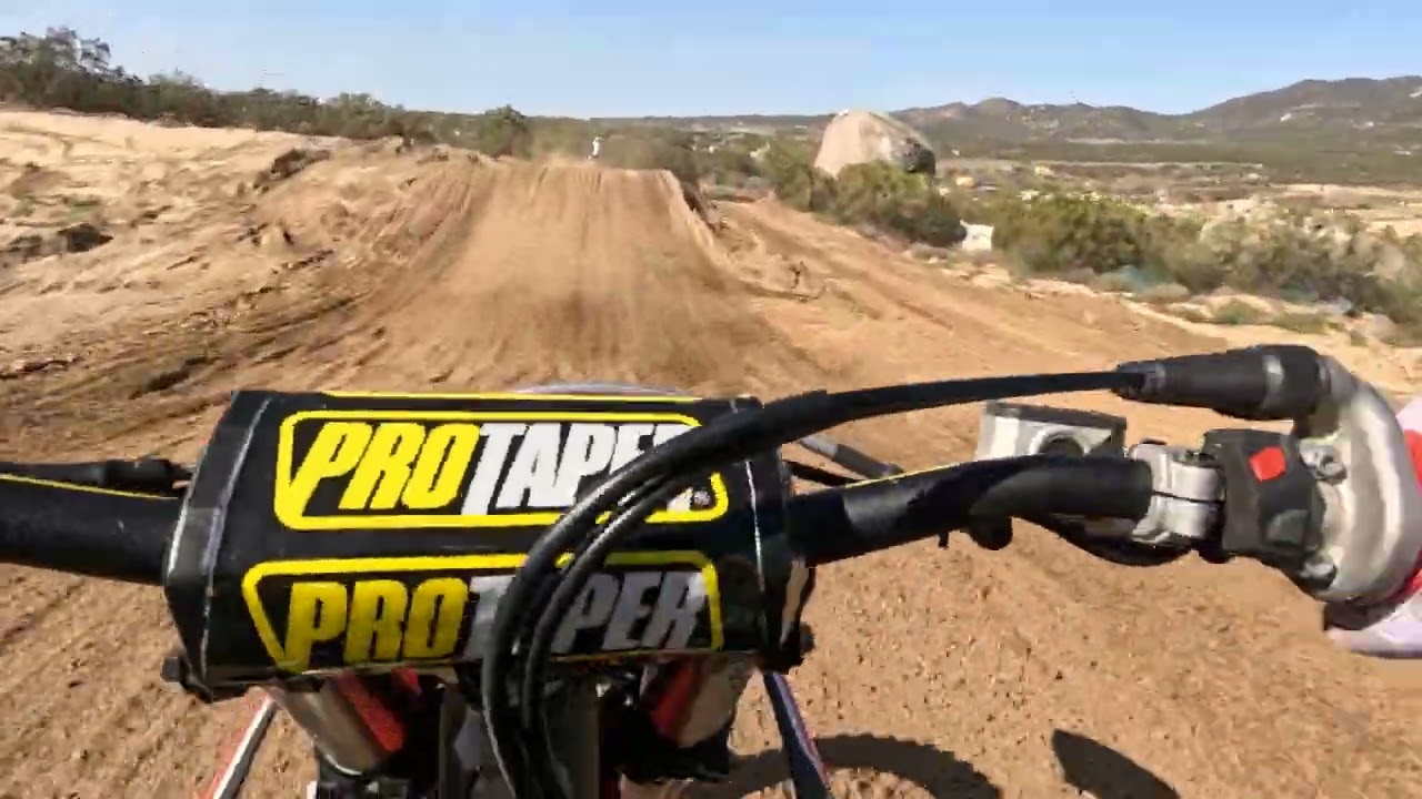 Cahuilla Creek Motocross
