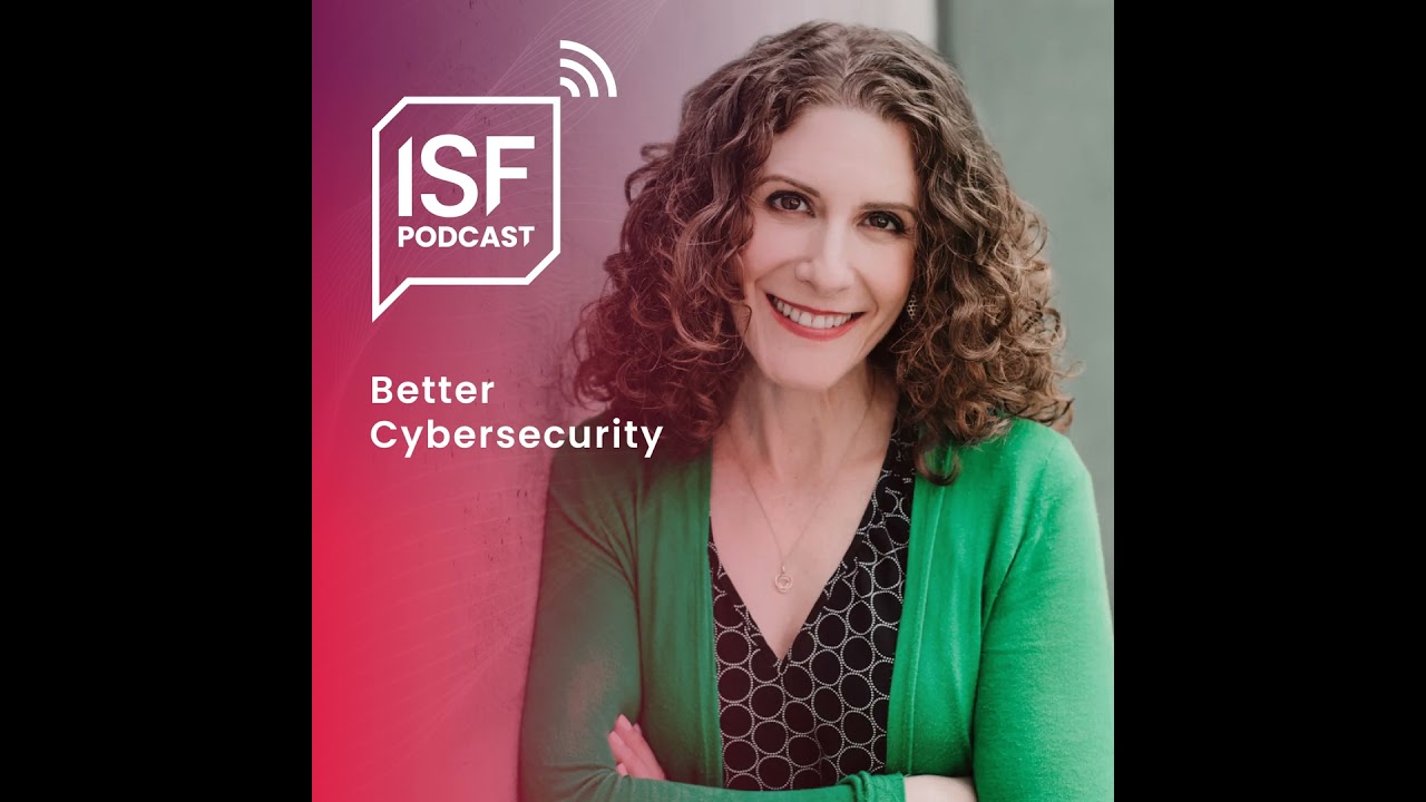 S36 Ep9: Maria Ross - The Human Side of Cybersecurity: Empathy, Risk, and Resilience