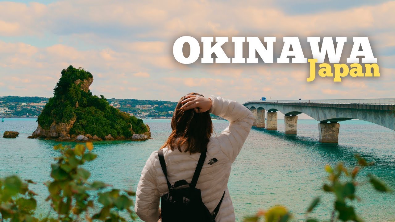 Мы не ожидали ТАКОГО в Японии! | 10 дней на Окинаве