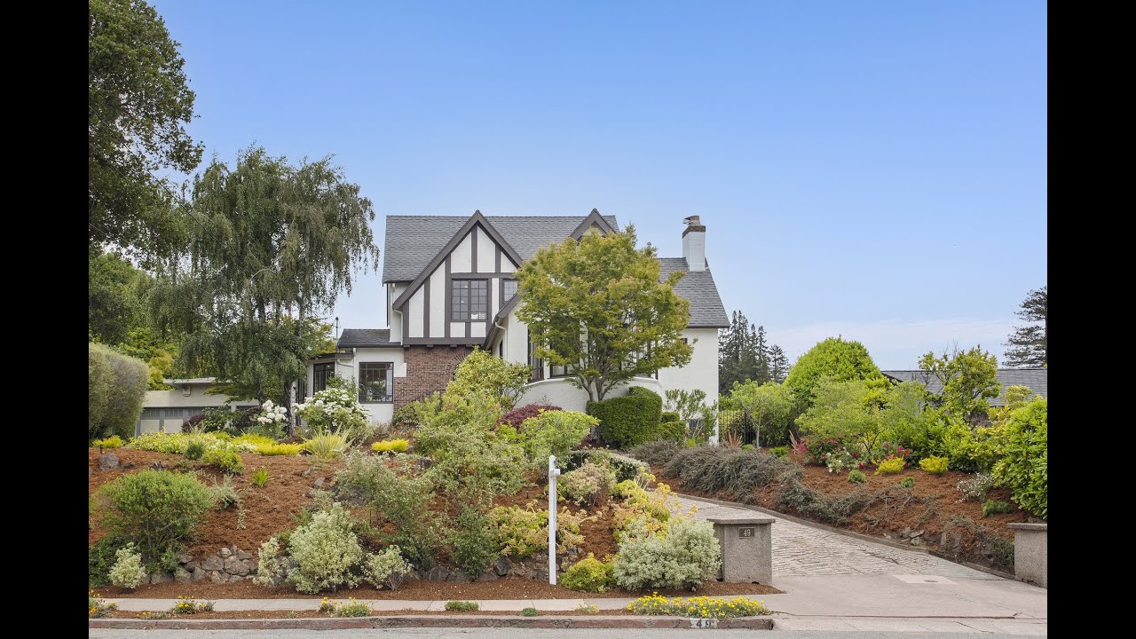 49 Sierra Avenue, Piedmont Ca 94611