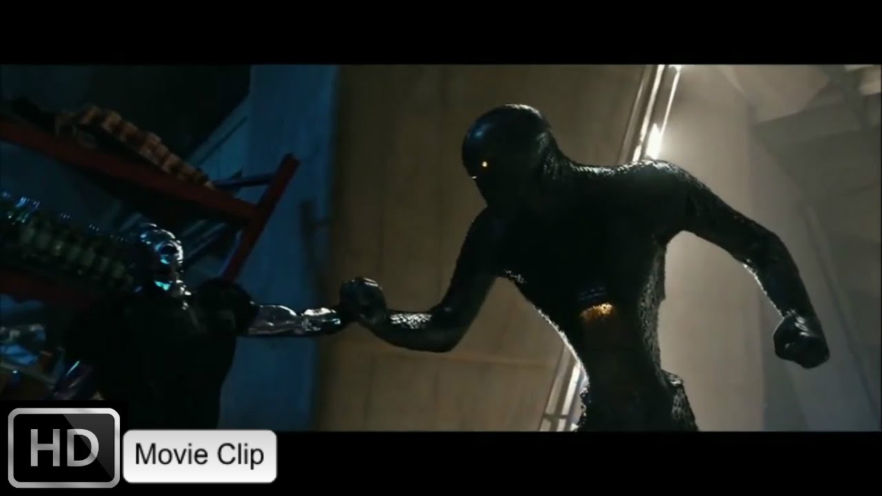 X-Men: Days of Future Past - Opening Scene (Sentinels Attack) [HD]