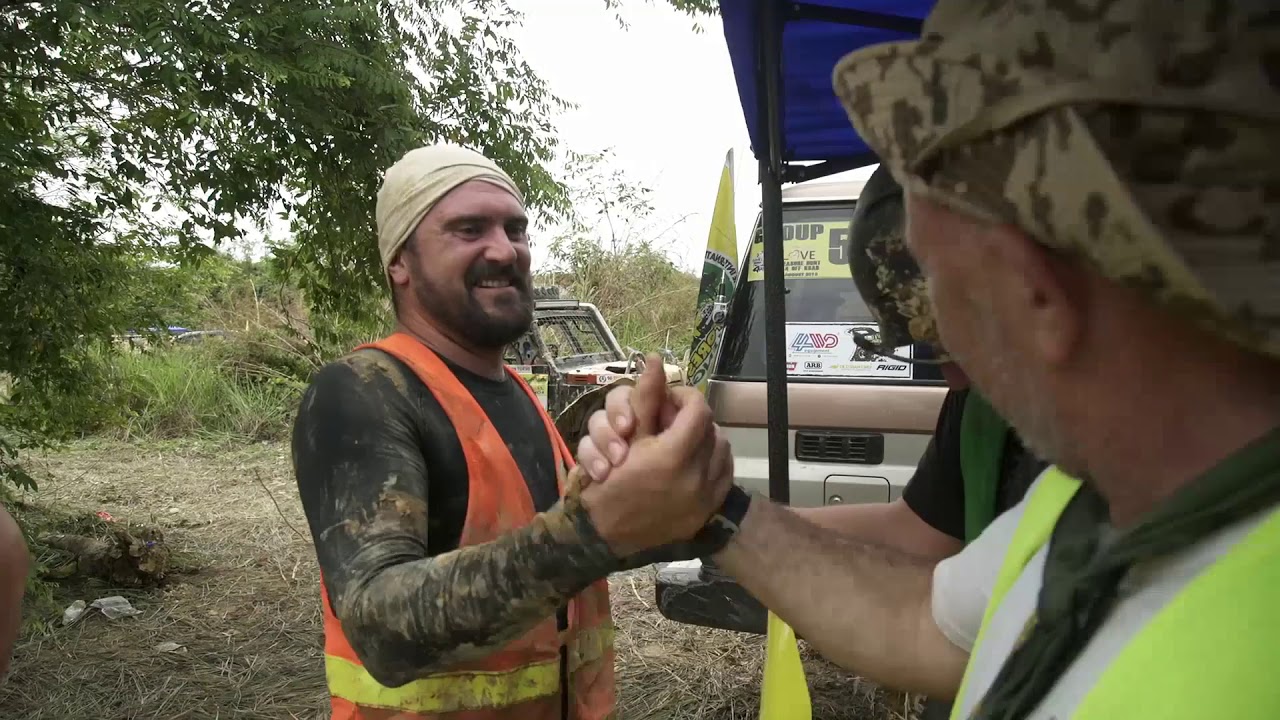 Official Rainforest Challenge (RFC) 2019 Movie Trailer.