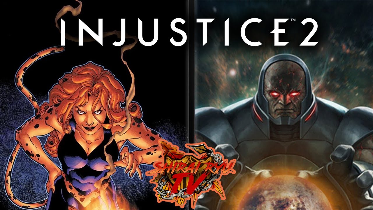 Masterful Injustice 2 Tournament l Poseidon's Injustice 2 Biweekly 33