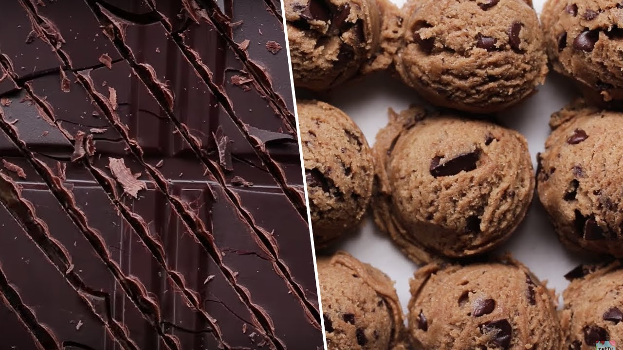 Perfect Chocolate Chip Cookies- Buzzfeed Test #121