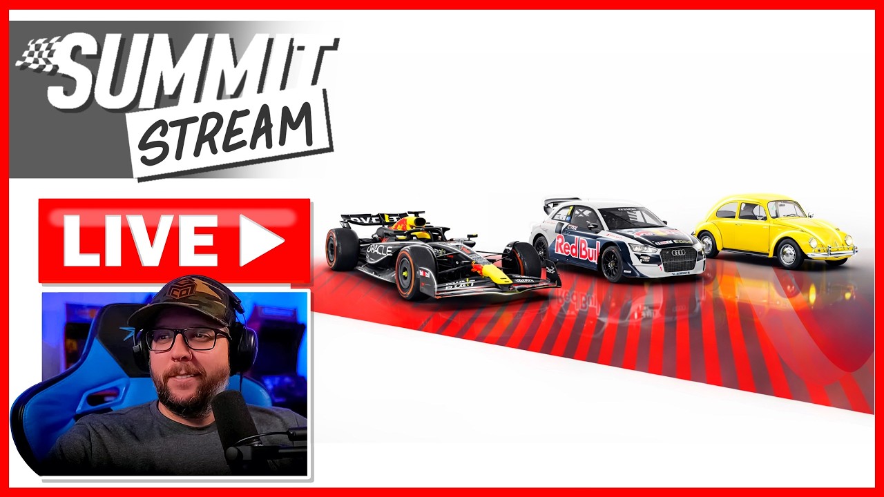 FIRST LOOK at BE LOUD by @MrCarSounds  Summit in The Crew Motorfest
