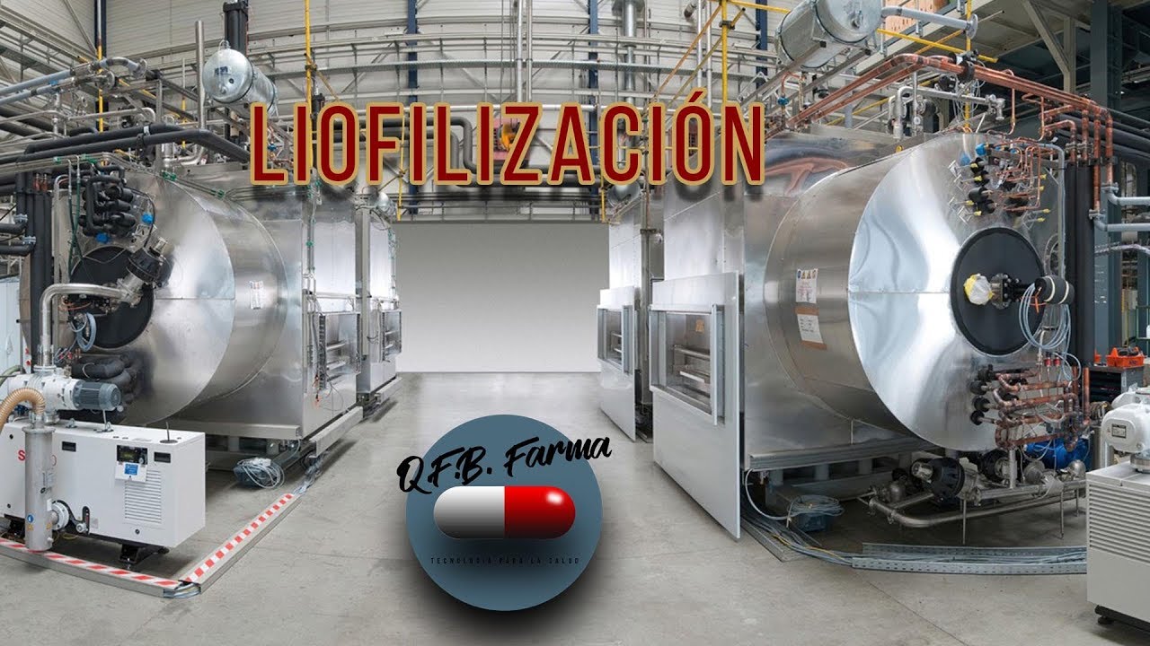 Liofilización