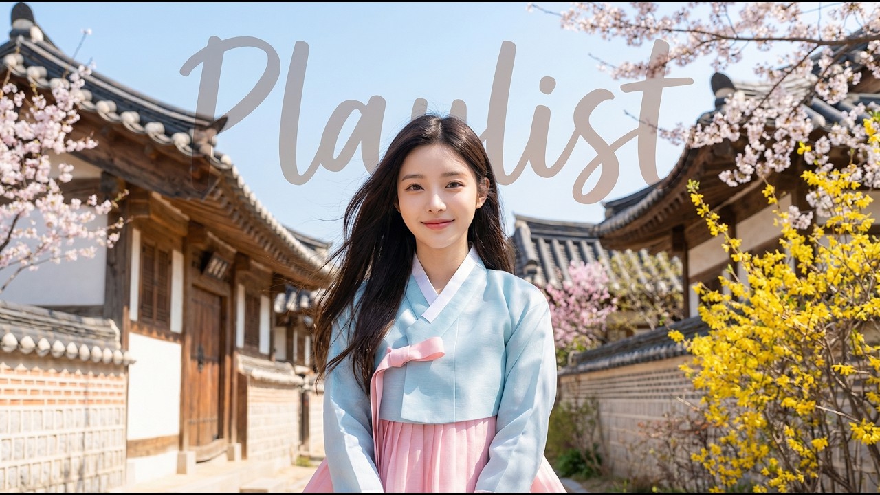 𝐏𝐥𝐚𝐲𝐥𝐢𝐬𝐭 한번 듣게 되면 빠져들게 되는 조선락발라드 플레이리스트