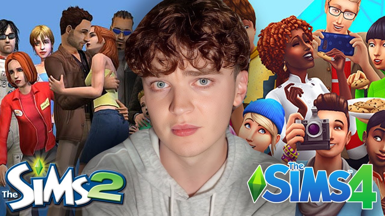 Франшиза The Sims теперь отстой... Почему?