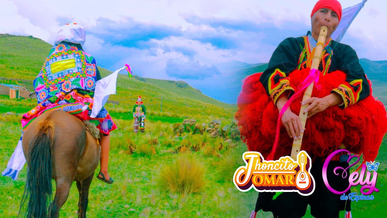 Cely de Espinar y Jhoncito Omar | Apachitantas  Hamurani | Primicia Carnavales