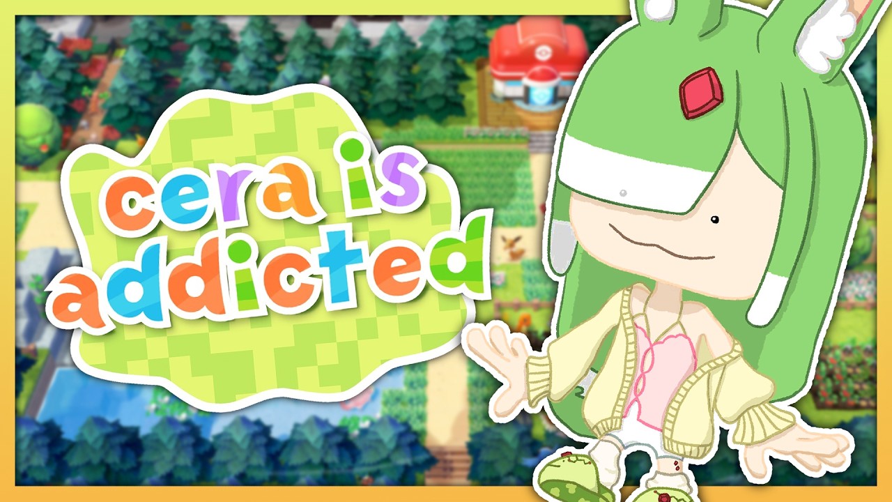 【POKOPIA】HANGIN' OUT WITH MY BESTIE (you)【Cera Luceria】