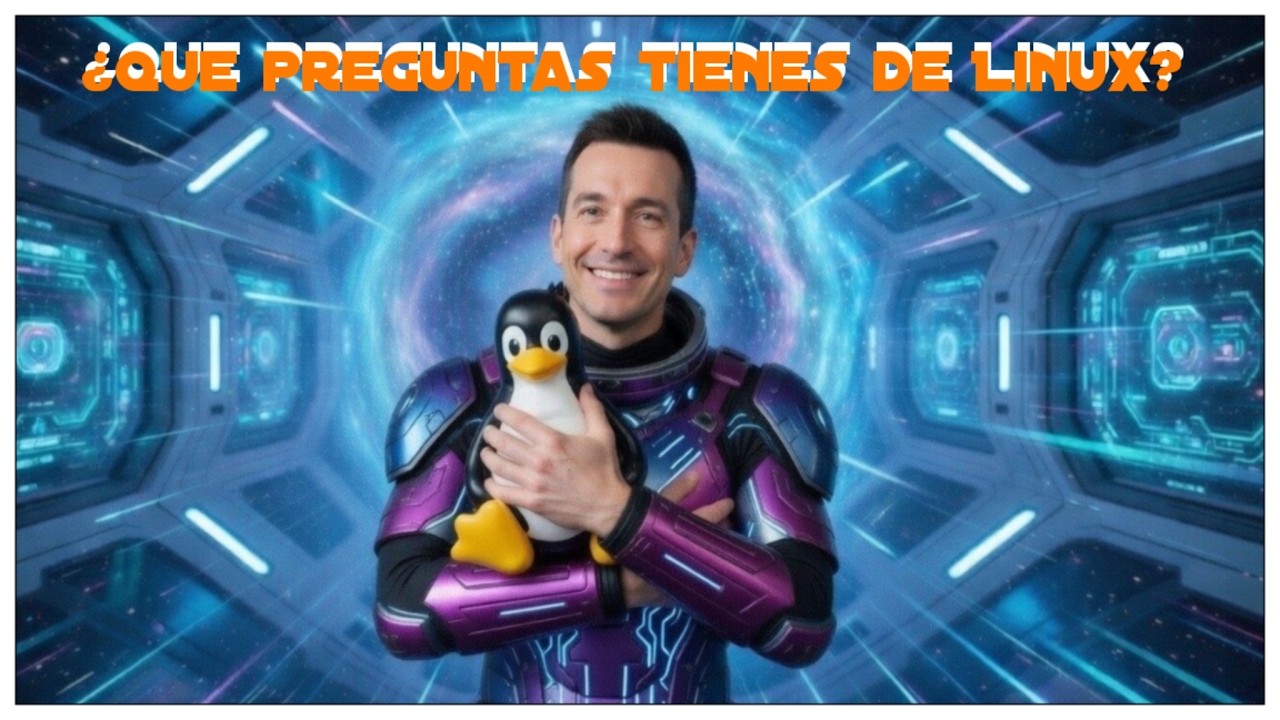 Nos pasamos a Linux y abandonamos Windows. Preguntas de uso. Directo