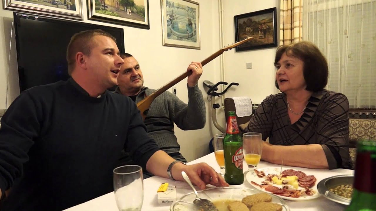 Vlč. Marko Stojčić  i Ruža Anđelić - Baščo moja