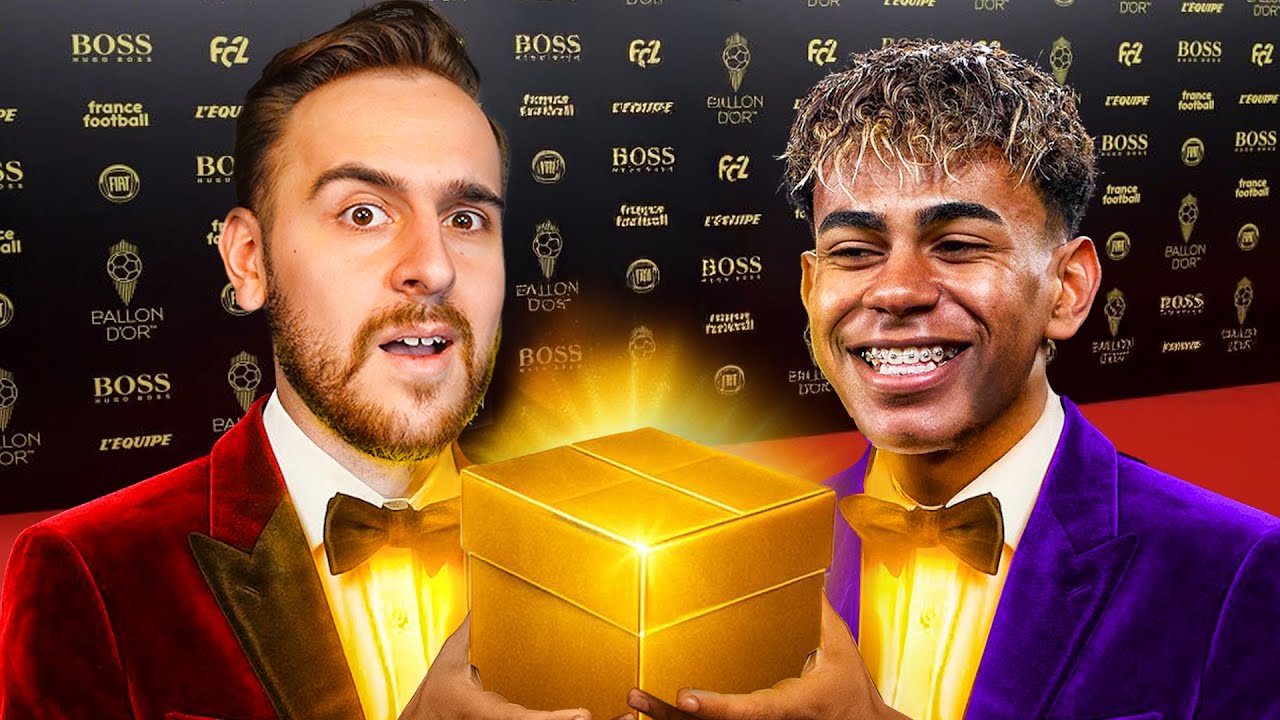 THE BOXIES 2025: Football’s Most Exclusive Awards Show!