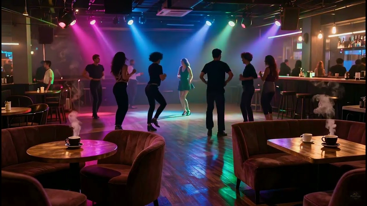 🎶 Groove Tech House Vibes: 23-Minute Dance Mix for Work & Relaxation