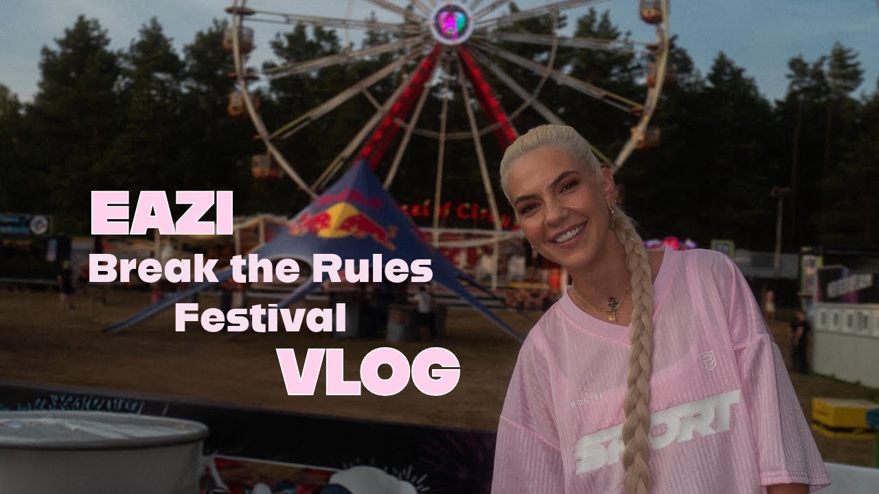EAZI Break the Rules Festival