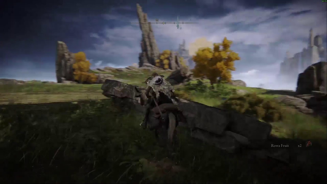 Exploring Elden Ring for the first time just got to liurnia of the lakes | 8fifteen