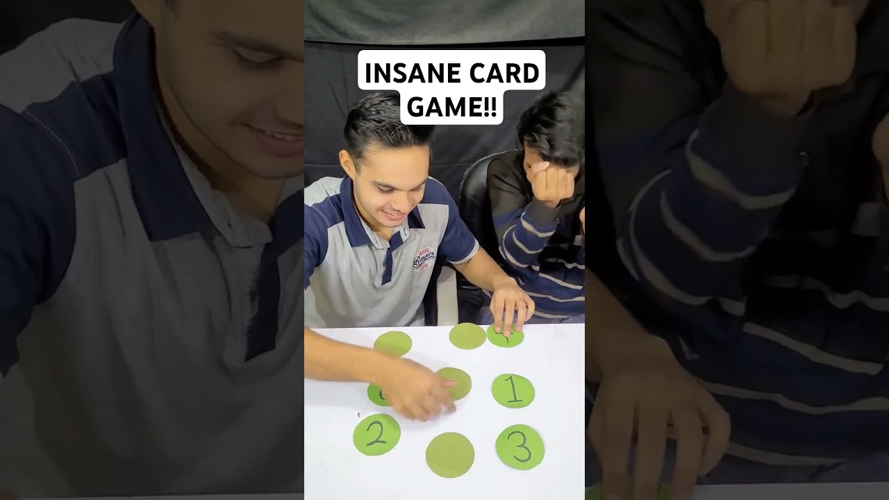 Flip the right card ! #challenge #gamesfortwo #usa #duochallenge #cardgame  #fungames #games #party