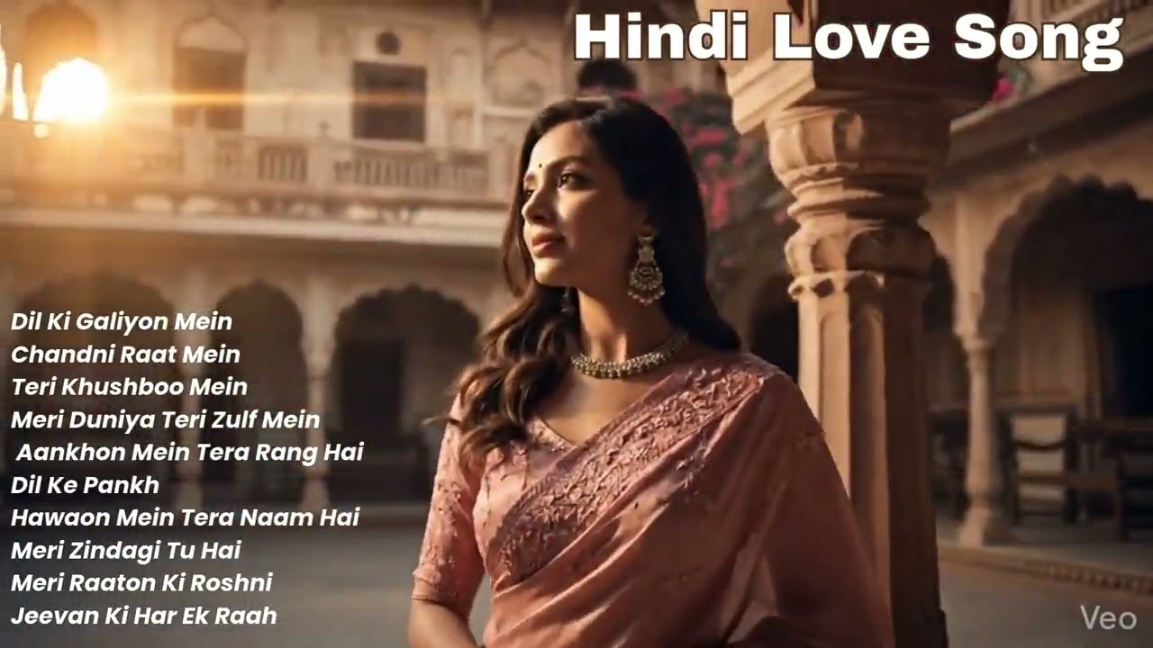 Timeless 90s Bollywood Love Collection – Pure Romantic Nostalgia
