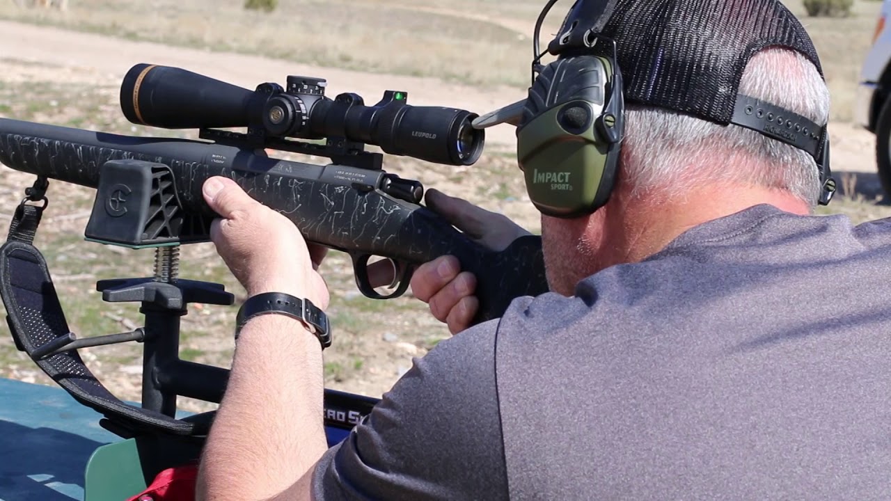 christensen arms mesa rifle review