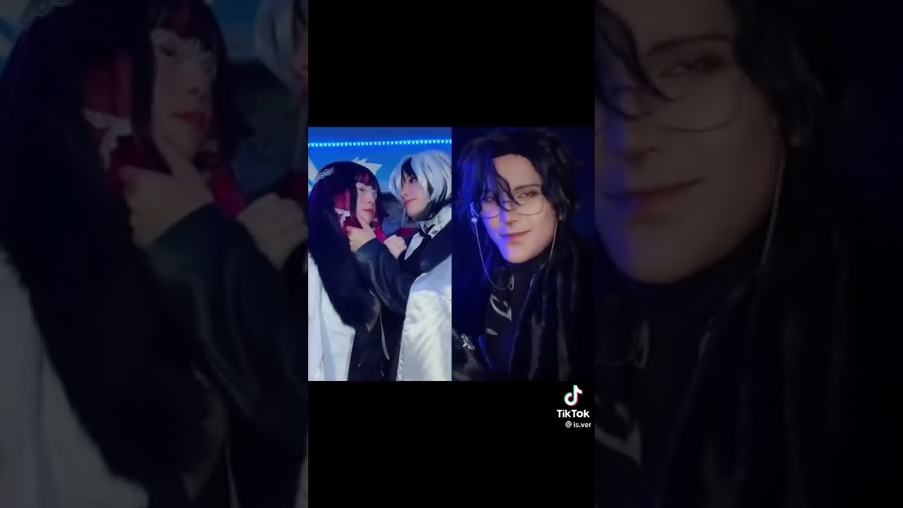 Genshin Impact TikTok cosplays