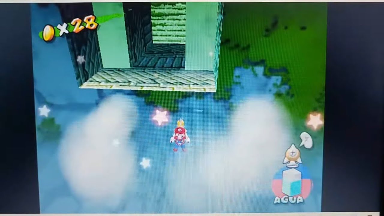 Super Mario Sunshine episodio 18: las últimas monedas azules (4/5)
