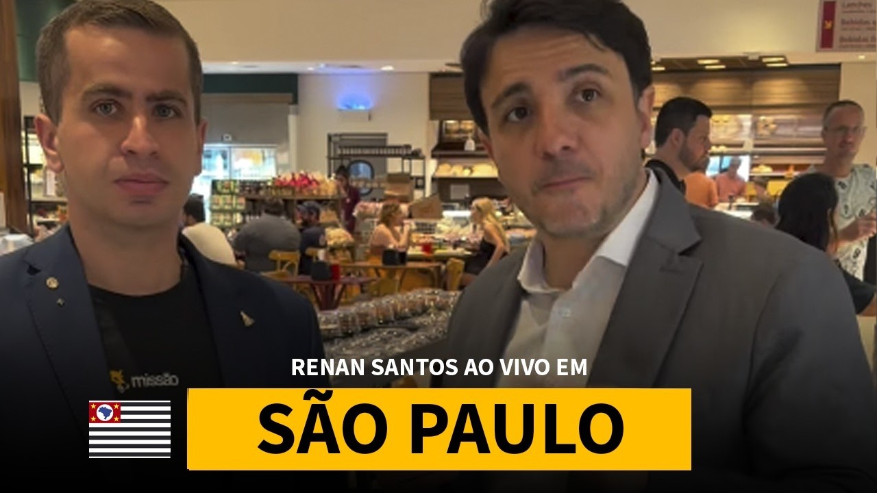 RENAN SANTOS EM SOROCABA | IRL