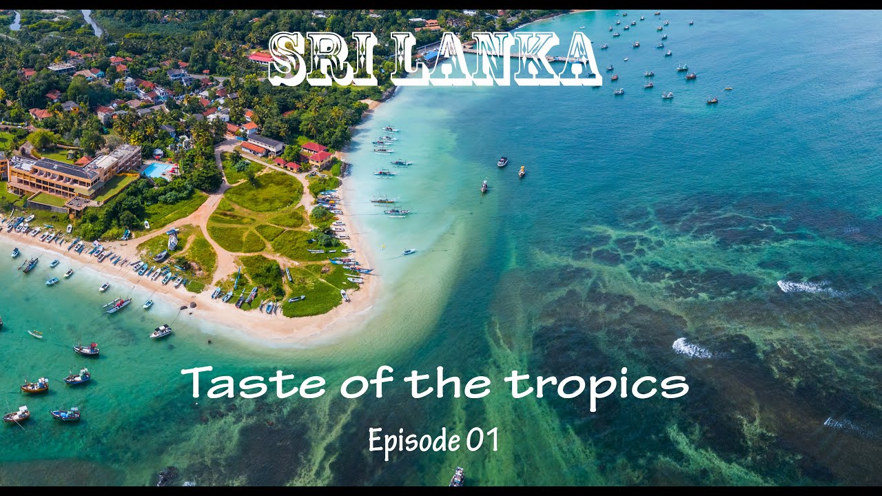 Taste of the tropics - Episode 01