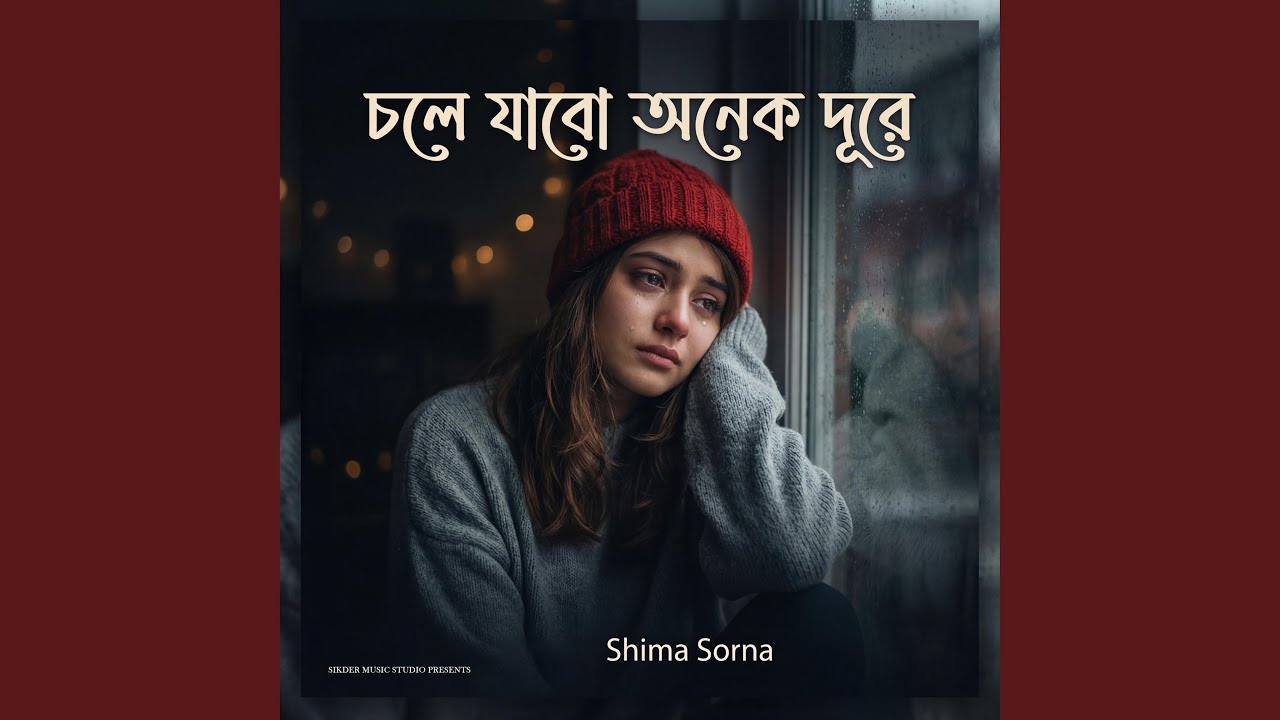 Chole Jabo Onek Dure (feat. Shima Sorna)
