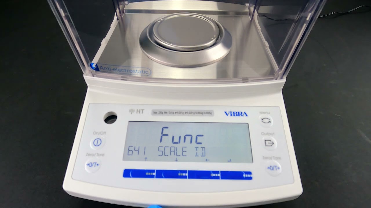 Vibra series HT- - Factory Defaults