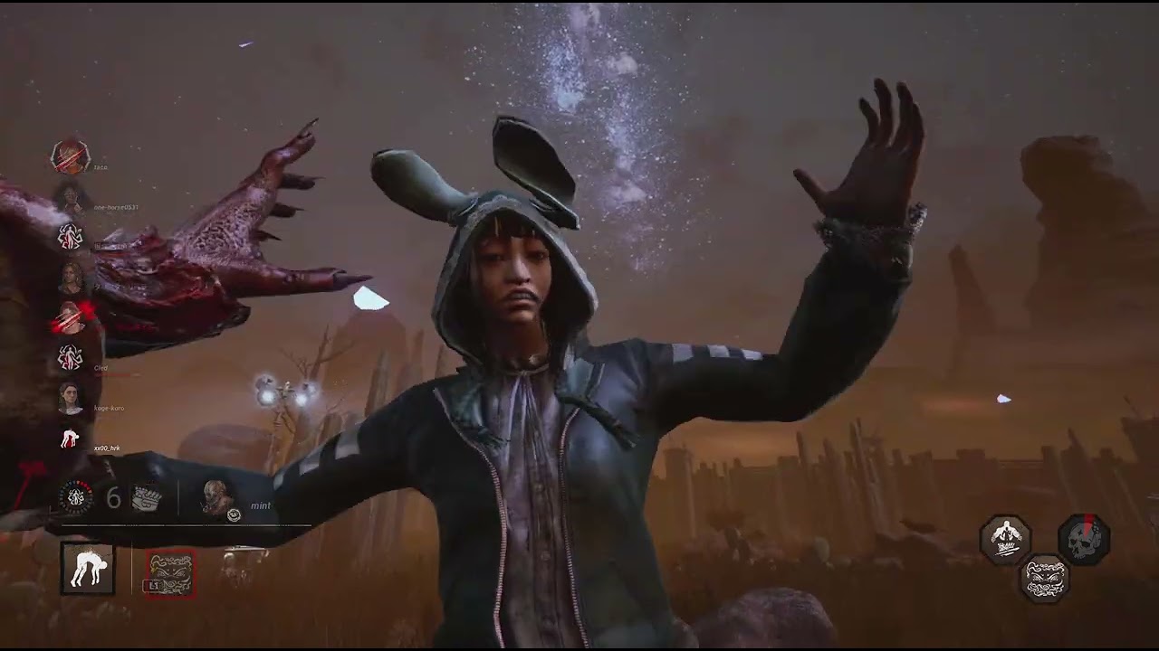 Dead by Daylight