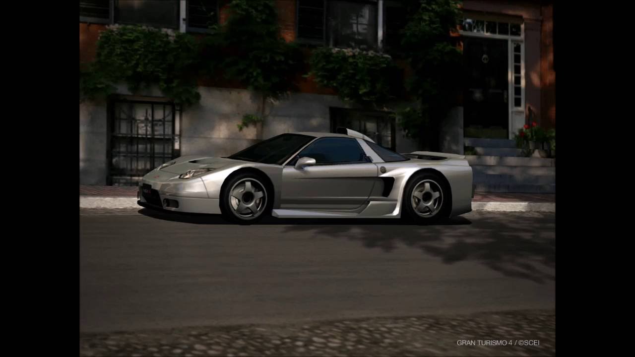 Gran Turismo 4 OST - An Old Bassman