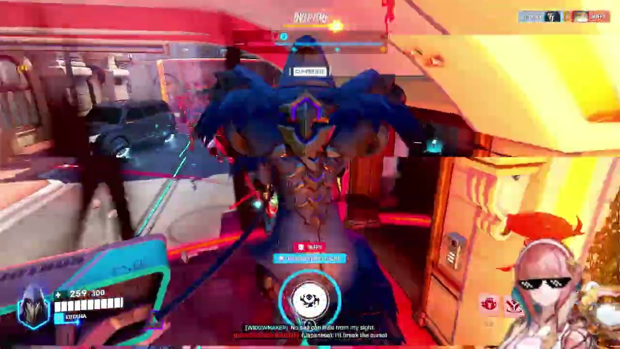 SRKittana - A Paladins Veteran Returns to Overwatch (02/11/2026)