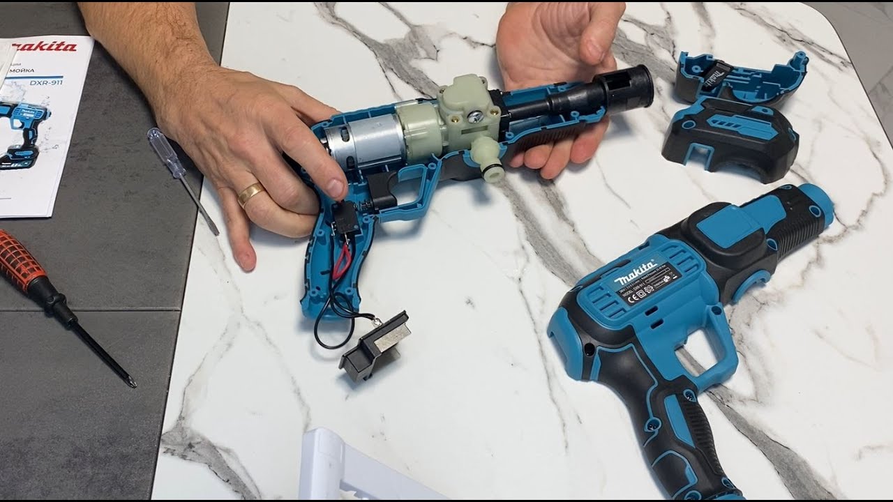 5 ключевых вещей, которые нужно знать перед покупкой Makita DXR-911!