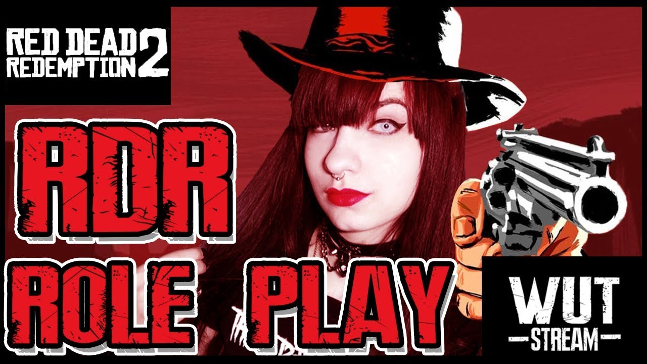 ★ RED DEAD ROLE PLAY - WESTERN RP - НОВЫЙ ПЕРСОНАЖ - НОВЫЕ ИСТОРИИ ★