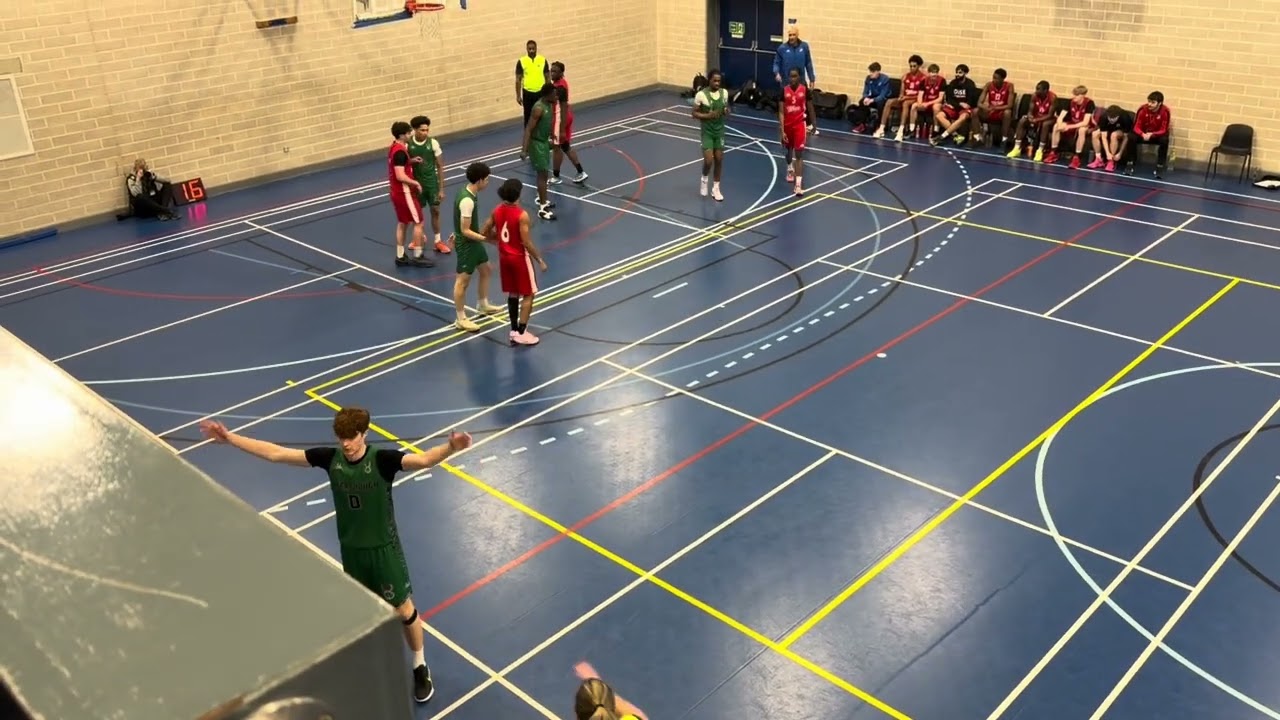 EABL North BMET Rockets v Myerscough  