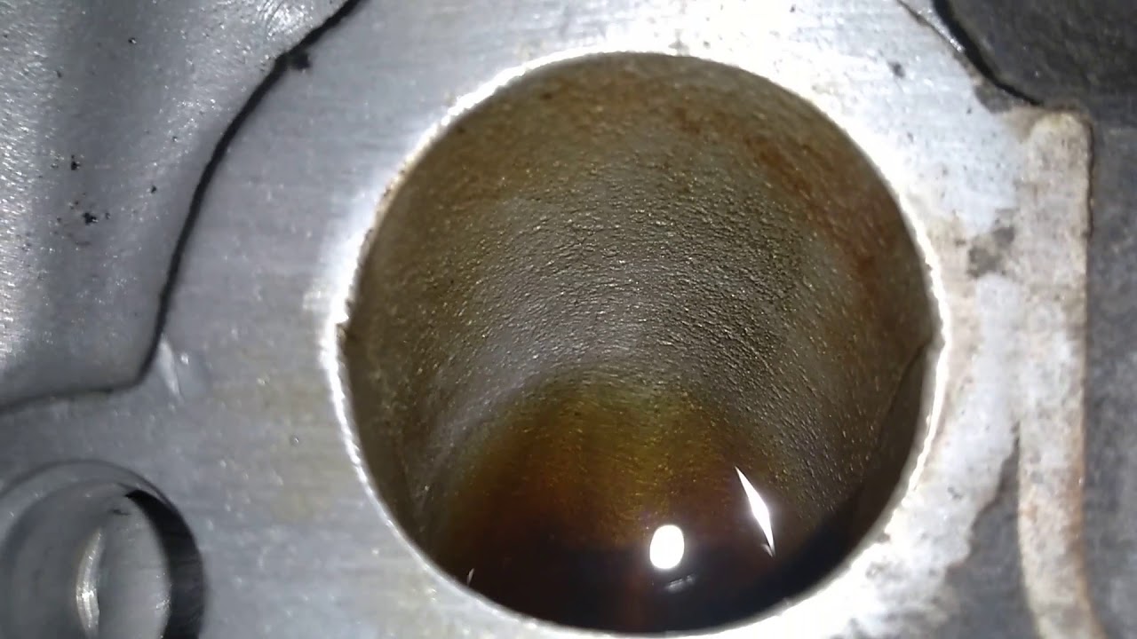 Cilindro falhando , como saber se est&aacute; bom