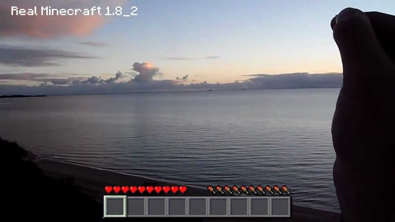 Real Life Minecraft - PREMIUM CONTEST!