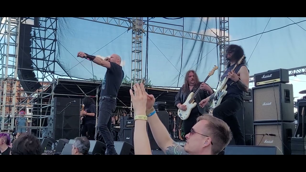 Eternal Champion - live at Hell's Heroes VI, Houston TX March 22, 2024 pt.1