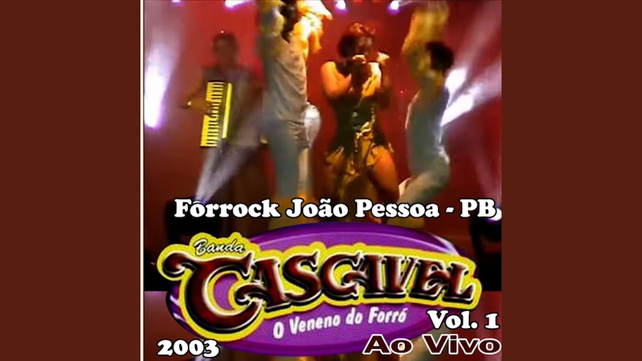 Fala Pra Mim - BANDA CASCAVEL (Ao Vivo)