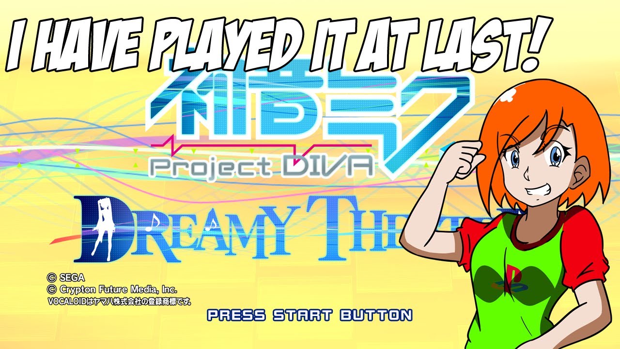 Messing with Project Diva Dreamy Theater on RPCS3 (PS3 Emulator|I NEEDED THIS BEFORE!)