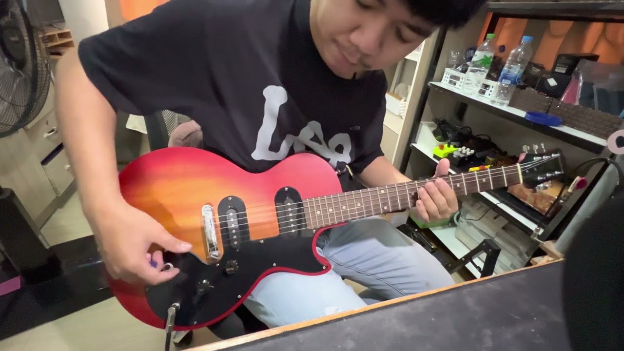 รีวิว Epiphone Les paul SL รุ่นเล็กแต่เสียงไม่เล็ก ซาวด์วินเทจดีจริงๆ