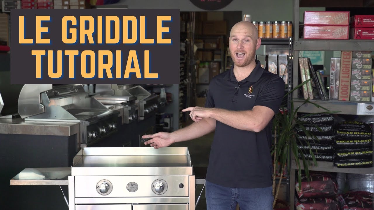 Le Griddle — самая универсальная сковорода из когда-либо созданных!