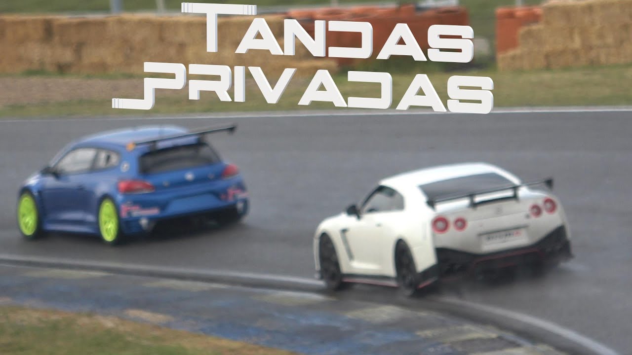 Tandas privadas en el Jarama, s&aacute;bado 3 de abril 2021