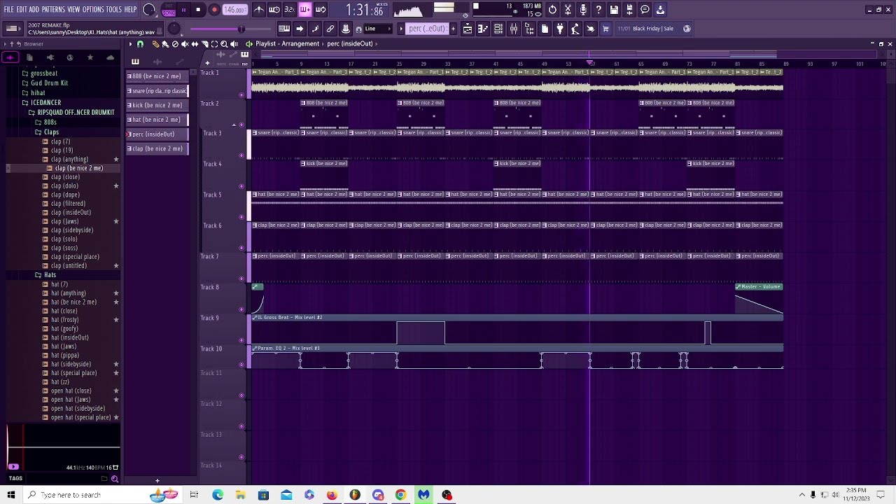 ripsquad 2007 fl studio remake