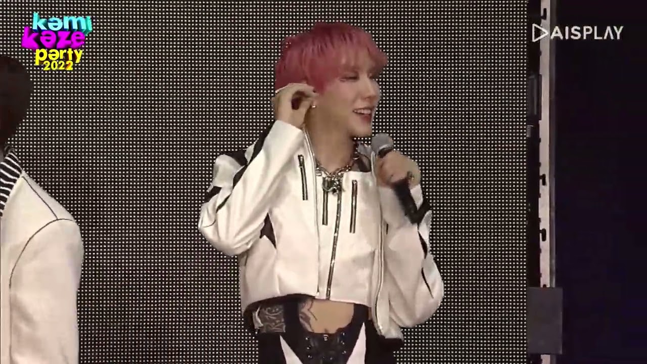 [KAMIKAZE PARTY 2022] FULL  K OTIC
